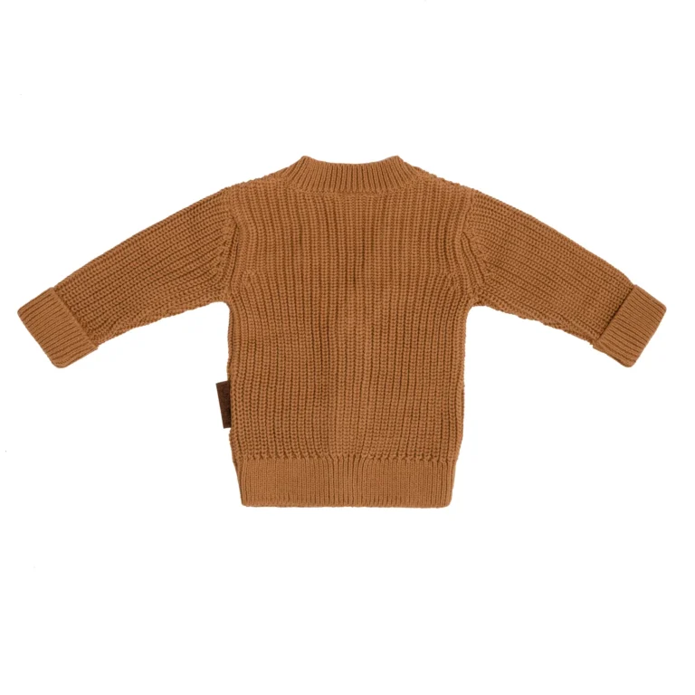 Second image of Baby's Only - Strickjacke Soul aus 100% Bio-Baumwolle - Unisex