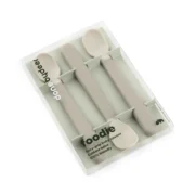 Foodie Easy-Grip Babylöffel 3er Set – Bild 5