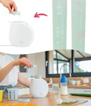 Flaschenwärmer Easy Plus – Bild 3