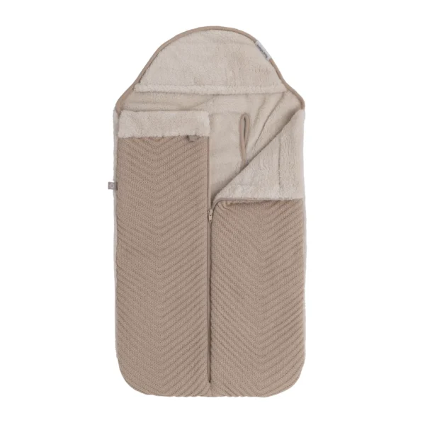 Baby's only footmuff car seat 0+ Grace - comfort & warmth for your baby