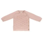 Baby Pullover Flora - Unisex
