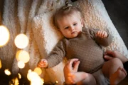 Baby Pullover Bio Baumwolle - Miracle