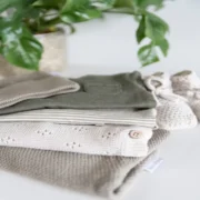 Baby Pullover Stripe - Bio Baumwolle