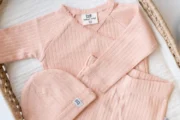 Baby Wickelpullover Bio Baumwolle - Dream