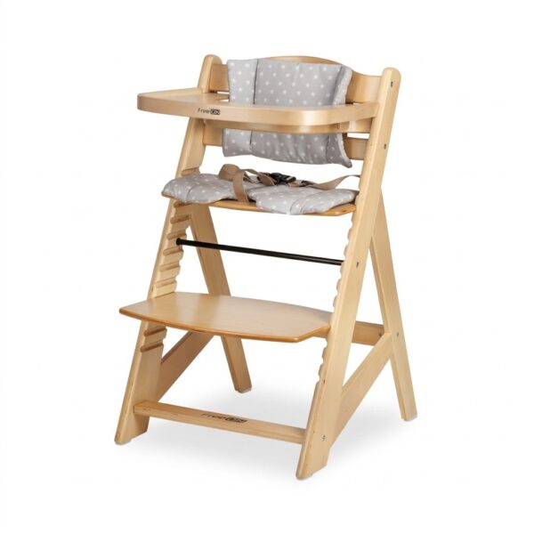 Toby Plus wooden high chair