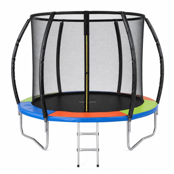 Trampoline - 244 cm with ladder