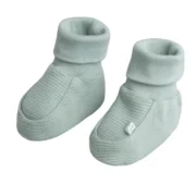 Baby Booties Bio Baumwolle - Pure