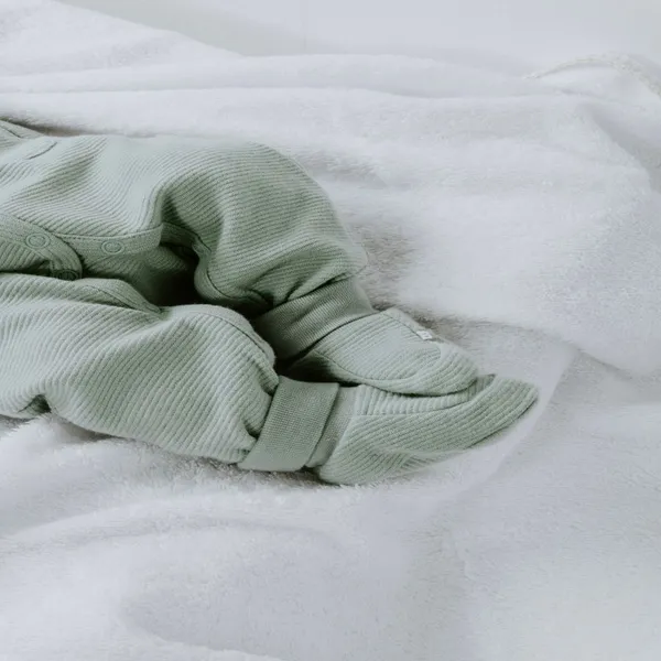 Baby Booties Bio Baumwolle - Pure