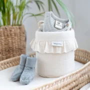 Baby Booties Bio Baumwolle - Miracle