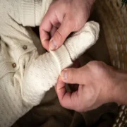 Baby Booties Bio Baumwolle - Miracle