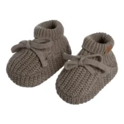 Baby Booties Teddyfutter - Unisex