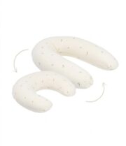 Stillkissen TWISTY - Sweety Cream