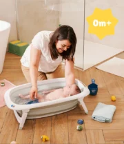 Faltbare Badewanne – Bild 2