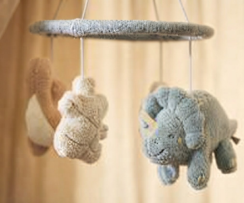 Baby Mobile Roarsome
