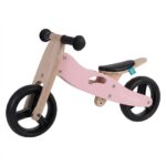 Holz Laufrad 2 in 1 – Dreirad & Laufrad