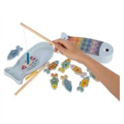 Fisch Spiel – Magnetisches aus Holz