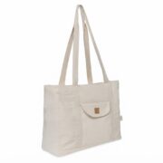 Wickeltasche Shopper - Twill