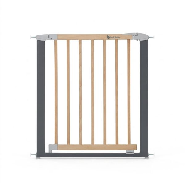 Extendable stair gate