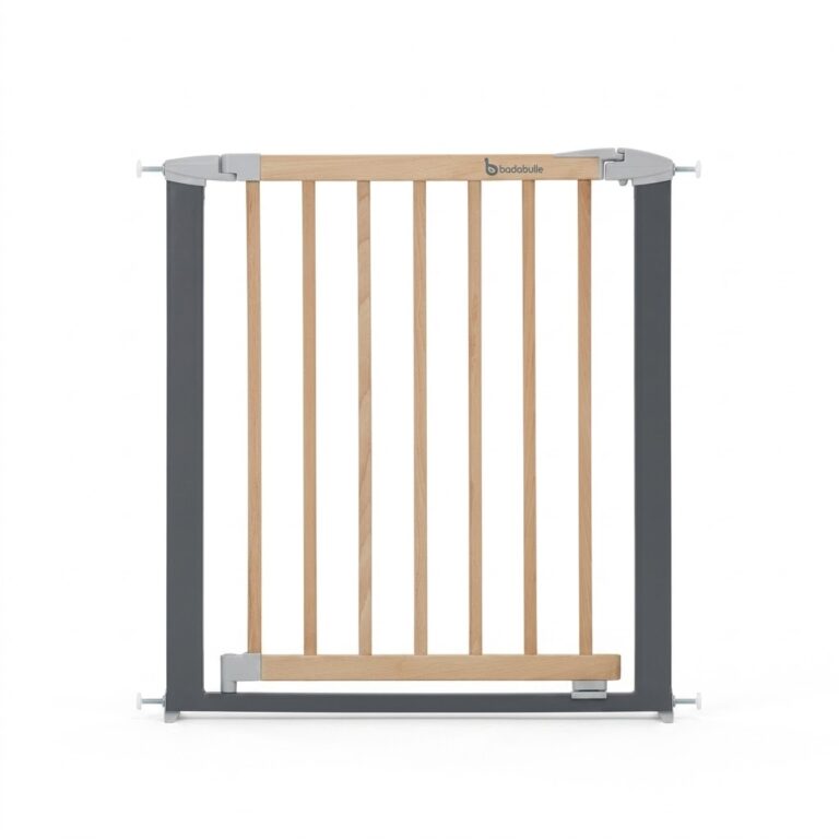 Treppenschutzgitter Safe & Lock