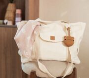 Wickeltasche Shopper - Twill