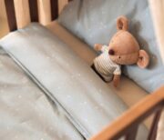 Baby Bettwäsche 100x140 - Twinkling