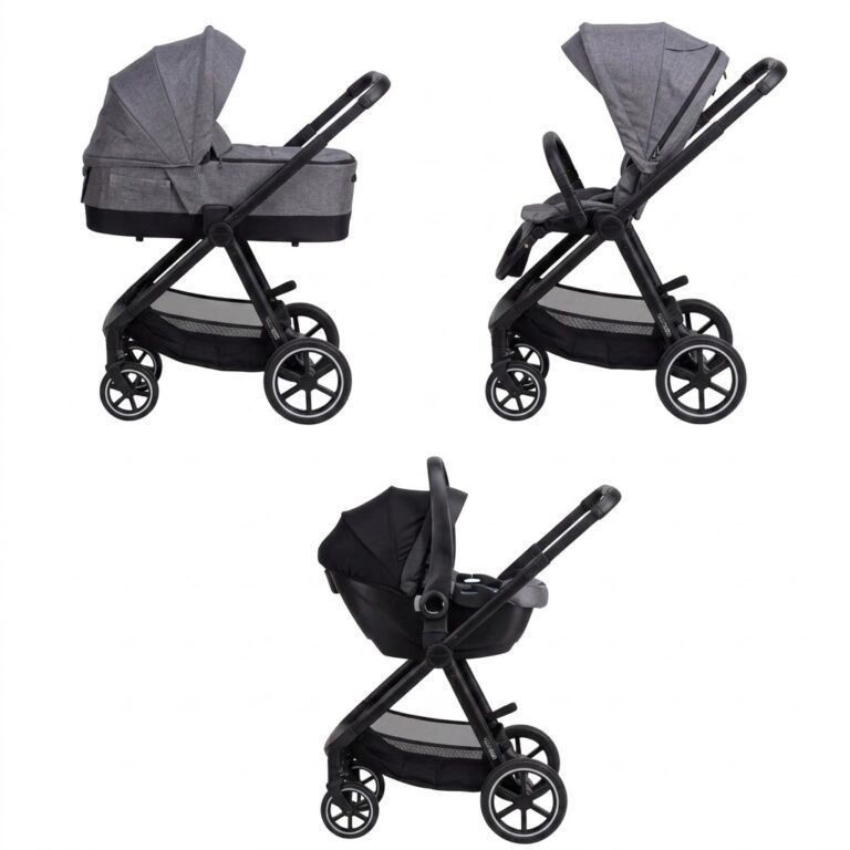 Kinderwagen Opty - Komplettset