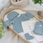 Baby Strickset - Miracle 4-teilig