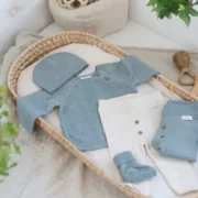 Baby Strickset - Miracle 4-teilig