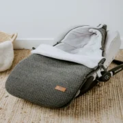 Fußsack Autositz 0+ - Robust