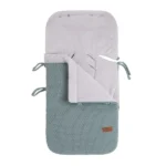 Fußsack Autositz 0+ - Robust