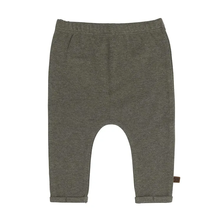 Babyhose Bio Baumwolle - Melange