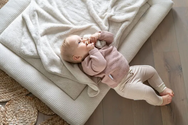 Babyhose Stripe Bio Baumwolle - Unisex