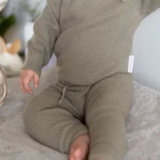 Babyhose Willow Bio Baumwolle - Unisex – Bild 3