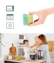 Aufbewahrungsbehälter Babybols – Bild 3