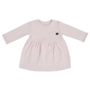 Baby Jersey Kleid - Melange