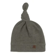 Babymütze mit Knoten - Klassisch