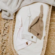 Babymütze mit Knoten - Klassisch – Bild 3