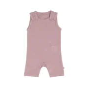 Baby Latzhose Bio Baumwolle - Pure