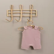 Baby Latzhose Bio Baumwolle - Pure