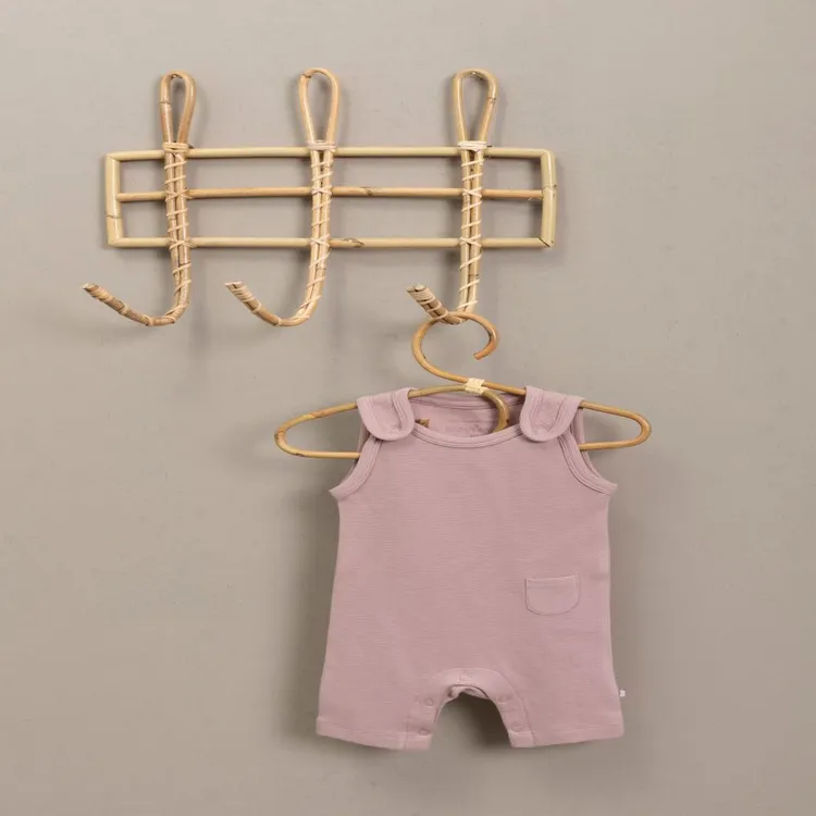 Baby Latzhose Bio Baumwolle - Pure