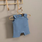 Baby Latzhose Bio Baumwolle - Pure