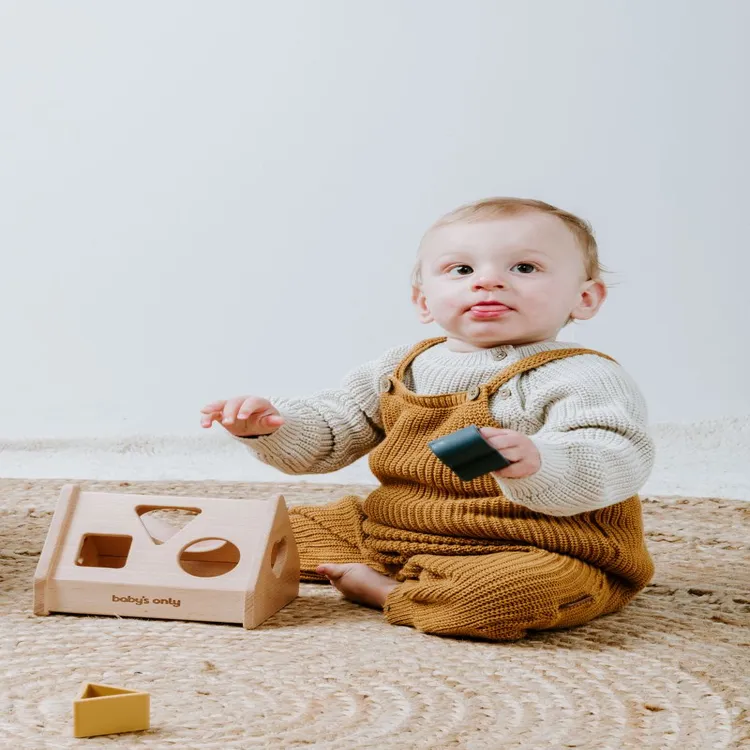 Baby Latzhose Soul - Unisex