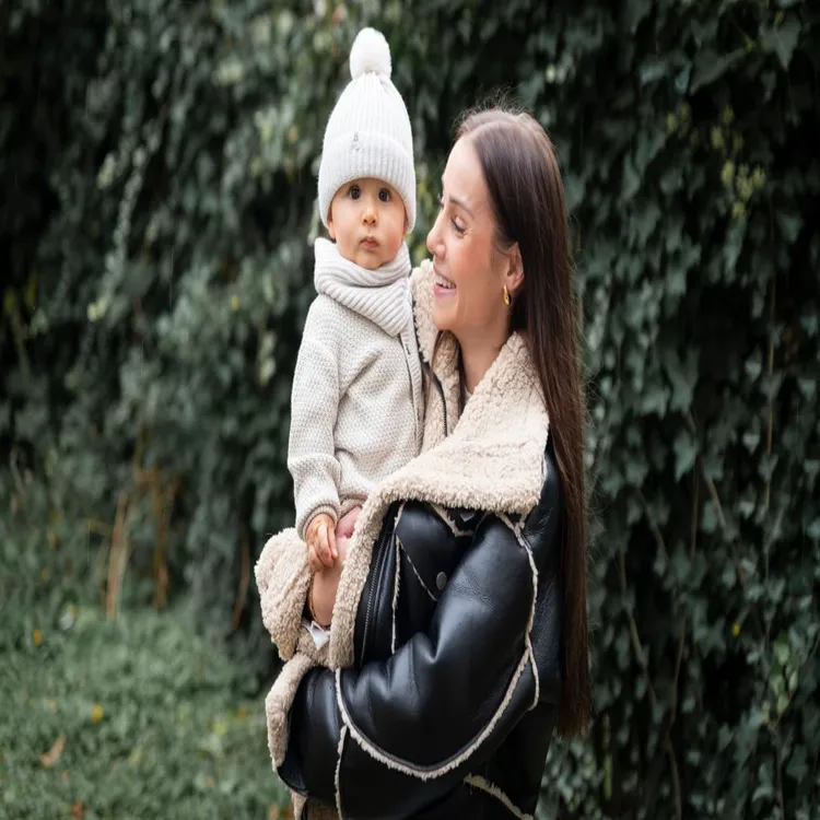 Loop-Schal Baby - One Size