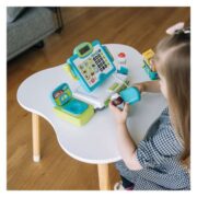 Kinderkasse mit Mikrofon & Scanner – Bild 2