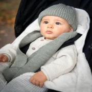 Kindermütze Cool aus Acryl - Unisex – Bild 2