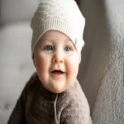 Babymütze Bio Baumwolle - Miracle – Bild 2