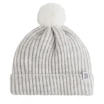 Kindermütze mit Pompon Cool - Unisex
