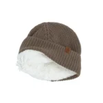 Babymütze Teddyfutter Soul - Unisex