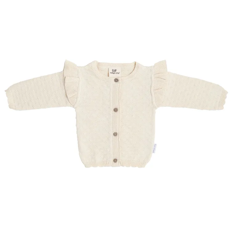 Baby Strickjacke Miracle – Mädchen