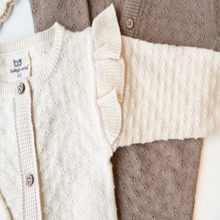 Baby Strickjacke Miracle – Mädchen